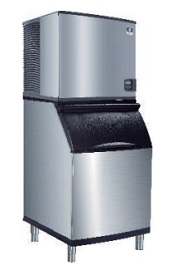 万利多制冰机MANITOWOC   IDT1500A+D970C方块冰机